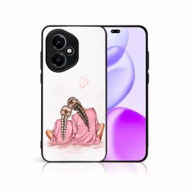 MY ART Cover protettivo per Honor 400 5G DAUGHTER (114)