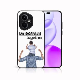 MY ART Custodia protettiva per Honor 400 5G DADDY (116)