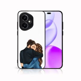 MY ART Cover protettivo per Honor 400 5G COUPLE (117)