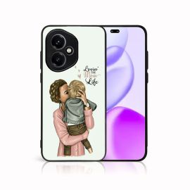 MY ART Custodia protettiva per Honor 400 5G MOM LIFE (118)