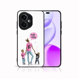 MY ART Custodia protettiva per Honor 400 5G MOM (119)