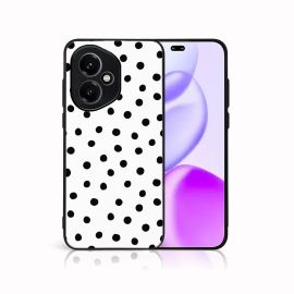 MY ART Custodia protettiva per Honor 400 5G DOTS (168)