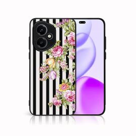 MY ART Custodia protettiva per Honor 400 5G STRIPS (176)