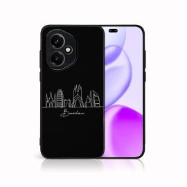 MY ART Custodia protettiva per Honor 400 5G BARCELLONA (213)