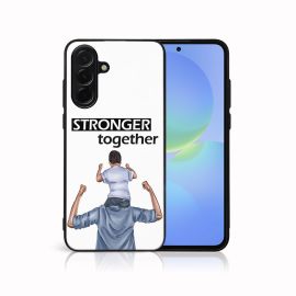 MY ART Cover protettivo per Samsung Galaxy A17 / A17 5G DADDY (116)