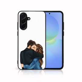 MY ART Cover protettivo per Samsung Galaxy A17 / A17 5G COUPLE (117)