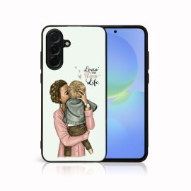 MY ART Cover protettivo per Samsung Galaxy A17 / A17 5G MOM LIFE (118)