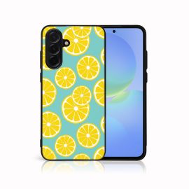 MY ART Cover protettivo per Samsung Galaxy A17 / A17 5G LEMON (121)