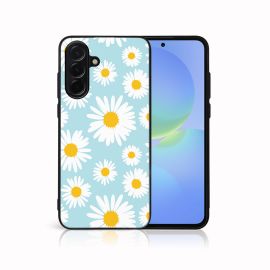 MY ART Custodia protettiva per Samsung Galaxy A17 / A17 5G CAMOMILE (124)