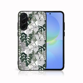 MY ART Custodia protettiva per Samsung Galaxy A17 / A17 5G LEAF (175)