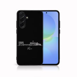 MY ART Custodia protettiva per Samsung Galaxy A17 / A17 5G ROME (205)