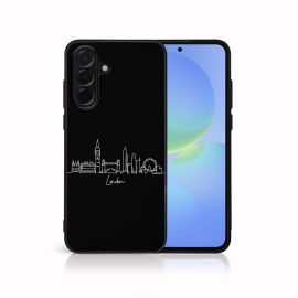 MY ART Custodia protettiva per Samsung Galaxy A17 / A17 5G LONDON (208)