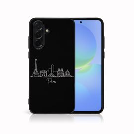 MY ART Cover protettivo per Samsung Galaxy A17 / A17 5G PARIS (209)