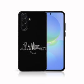 MY ART Custodia protettiva per Samsung Galaxy A17 / A17 5G MIAMI (211)