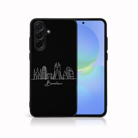 MY ART Custodia protettiva per Samsung Galaxy A17 / A17 5G BARCELLONA (213)