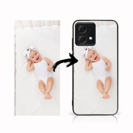 Copri con la tua foto per Motorola Moto G84 5G