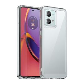CRISTALLO Cover protettiva per Motorola Moto G84 5G trasparente