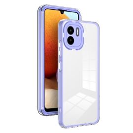 CRISTALLO Cover protettiva per Xiaomi Redmi A1 / Redmi A2 viola