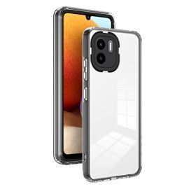 CRISTALLO Cover protettiva per Xiaomi Redmi A1 / Redmi A2 nera