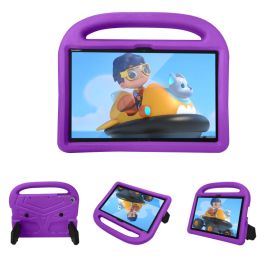Custodia per bambini KIDDO Huawei MatePad T10 / T10S viola