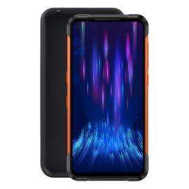 Cover in silicone per Doogee S97 Pro nera