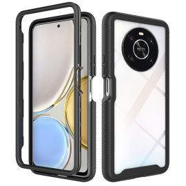 DUAL Cover fronte-retro per Honor Magic4 Lite 5G nera