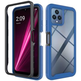 DUAL Cover bifacciale per T Phone / T Phone 2023 blu scuro