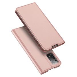 Custodia a portafoglio DUX Xiaomi Redmi Note 11 Pro 5G / Note 11 Pro rosa