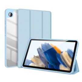 Custodia DUX TOBY Flip per Samsung Galaxy Tab A9 blu