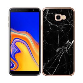 MY ART Cover protettiva Samsung Galaxy J4 Plus (J415) MARBLE