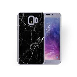 PROTEMIO MY ART Ochranný kryt Samsung Galaxy J4 (J400) MARBLE