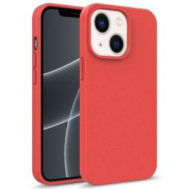Custodia protettiva ECO RUBBER Apple iPhone 15 rossa