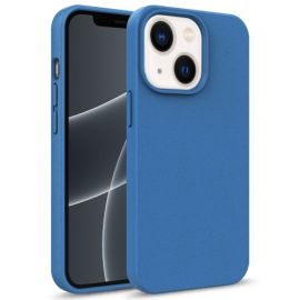 Custodia protettiva ECO RUBBER Apple iPhone 15 blu