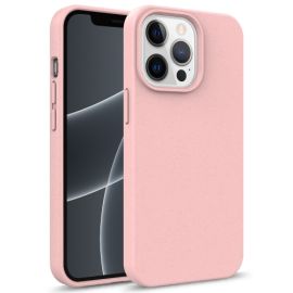 ECO RUBBER Cover protettiva Apple iPhone 15 Pro rosa
