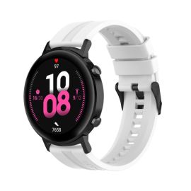 Cinturino Huawei Watch GT2 42 mm bianco