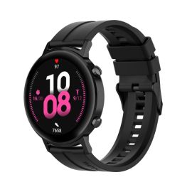 Cinturino Huawei Watch GT2 42mm Nero