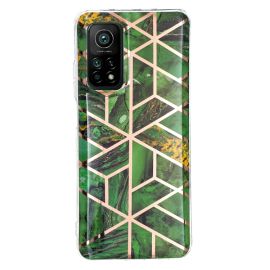 ART GEOMETRICA Cover Xiaomi Mi 10T / Mi 10T Pro VERDE GREEN