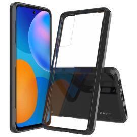 SHOCK Cover Extra resistente Huawei P Smart 2021 nera