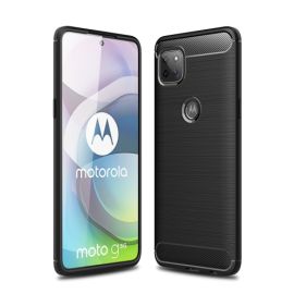 Cover FLEXI TPU Motorola Moto G 5G nera