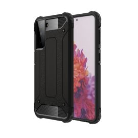 TOUGH Cover protettiva Samsung Galaxy S21 Plus 5G nera