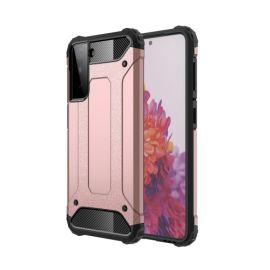 TOUGH Cover protettiva Samsung Galaxy S21 Plus 5G rosa
