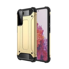 TOUGH Cover protettiva Samsung Galaxy S21 Plus 5G oro