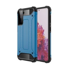 TOUGH Cover protettiva Samsung Galaxy S21 Plus 5G blu