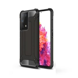 TOUGH Cover protettiva Samsung Galaxy S21 Ultra 5G nera