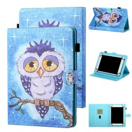 FLIP CASE UNIVERSALE Per tablet con diagonale da 7" OWL