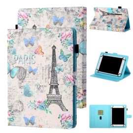 FLIP CASE UNIVERSALE Per un tablet con diagonale di 7" PARIS