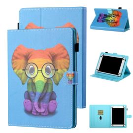 FLIP UNIVERSALE Per un tablet ELEPHANT 7"