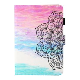 FLIP CASE UNIVERSALE Per un tablet con diagonale di 10" MANDALA