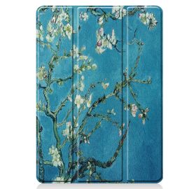 ART Flip cover Apple iPad 10.2 2021 / 2020 / 2019 APRICOT BLOSSOM