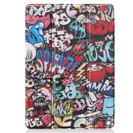 ART Flip cover Apple iPad 10.2 2021 / 2020 / 2019 GRAFFITI